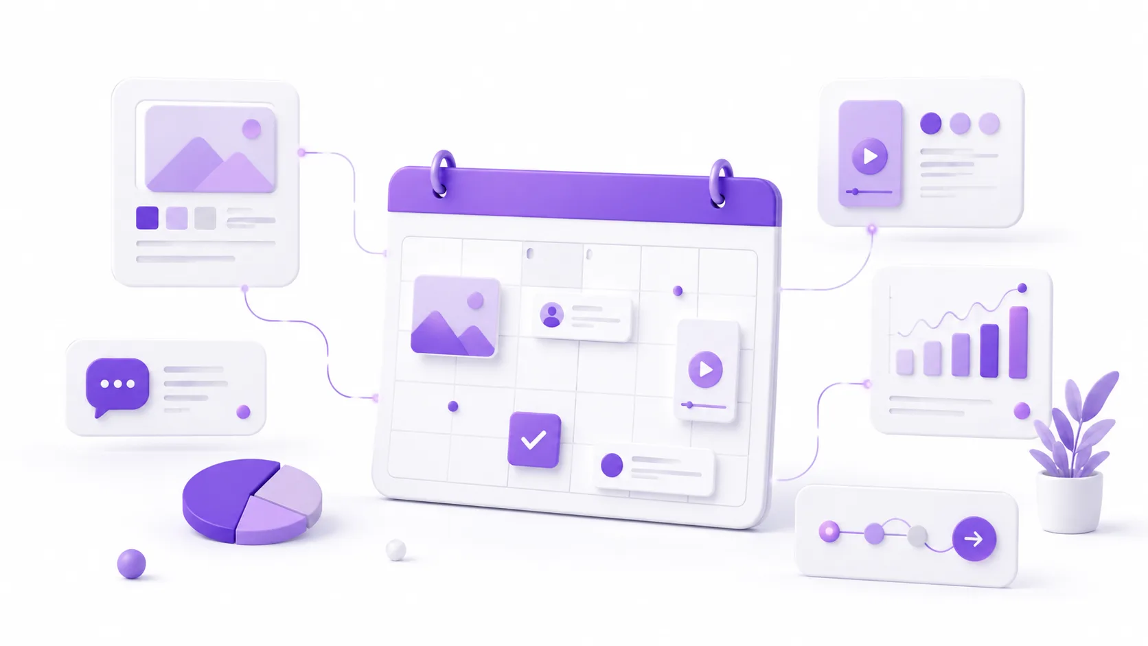 What Is Social Media Management? How to Create a Content Plan for Brands?